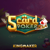 Poker 5 Lá C186 game bài