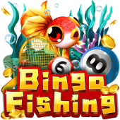 Câu Cá Bingo C186 bắn cá
