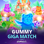 Kẹo Dẻo Giga Match C186