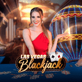 Blackjack Las Vegas C186