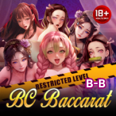 Baccarat Blockchain Sexy C186